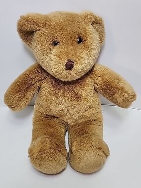 Vintage Build-A-Bear Light Brown Plush Teddy Bear